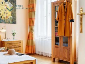 Pronájem bytu 3+kk, Praha - Nové Město, Senovážné náměstí, 86 m2