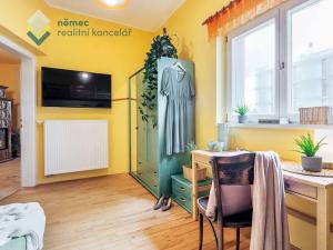 Pronájem bytu 3+kk, Praha - Nové Město, Senovážné náměstí, 86 m2