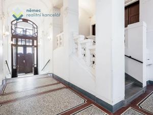 Pronájem bytu 3+kk, Praha - Nové Město, Senovážné náměstí, 86 m2