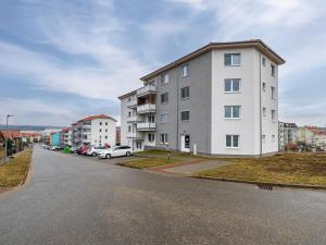 Pronájem bytu 2+kk, Hustopeče, Gen. Peřiny, 39 m2