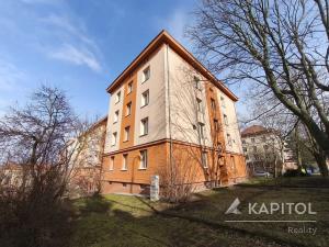 Prodej bytu 1+1, Teplice, Americká, 24 m2