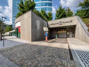 Pronájem obchodního prostoru, Praha - Michle, Želetavská, 460 m2