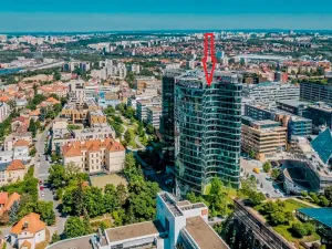 Pronájem obchodního prostoru, Praha - Michle, Želetavská, 460 m2