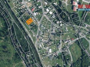 Prodej pozemku, Karlovice, 603 m2