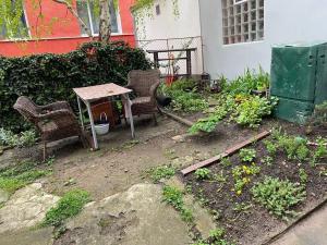 Pronájem bytu 3+kk, Praha - Podolí, Brabcova, 61 m2