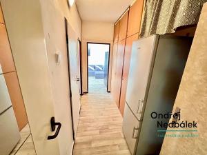 Pronájem bytu 1+1, Vsetín, Tichá, 24 m2