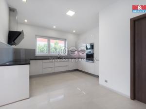 Pronájem rodinného domu, Praha - Černý Most, Bergmanova, 220 m2