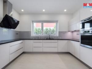 Pronájem rodinného domu, Praha - Černý Most, Bergmanova, 220 m2