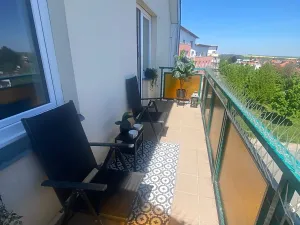Prodej bytu 2+1, Praha - Suchdol, K Horoměřicům, 82 m2