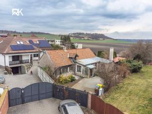 Prodej rodinného domu, Ovčáry, Pod Kaštanem, 70 m2