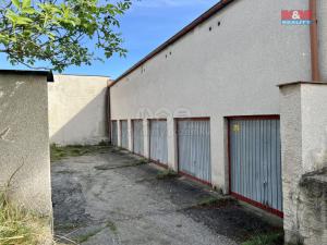 Pronájem garáže, Tábor, 15 m2