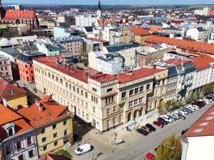 Pronájem obchodního prostoru, Opava - Město, Masarykova třída, 80 m2