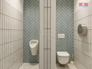 Pronájem obchodního prostoru, Opava - Město, Masarykova třída, 80 m2