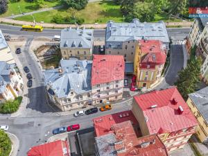 Pronájem bytu 1+1, Mariánské Lázně, Lidická, 45 m2