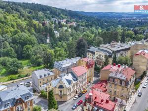 Pronájem bytu 1+1, Mariánské Lázně, Lidická, 45 m2