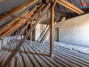 Prodej atypického bytu, Nové Strašecí, Čsl. armády, 320 m2
