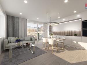 Prodej bytu 2+kk, Králíky - Červený Potok, 40 m2