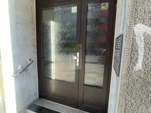 Pronájem kanceláře, Praha - Nusle, V Horkách, 37 m2