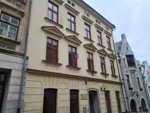 Pronájem bytu 1+kk, Šumperk, Lužickosrbská, 49 m2