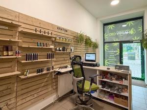 Prodej obchodního prostoru, Brno, Vranovská, 22 m2