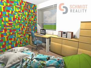 Prodej domu na klíč, Ladná, Palašovská, 58 m2