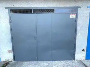 Pronájem garáže, Uherský Brod, Partyzánů, 19 m2