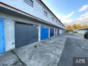 Pronájem garáže, Uherský Brod, Partyzánů, 19 m2