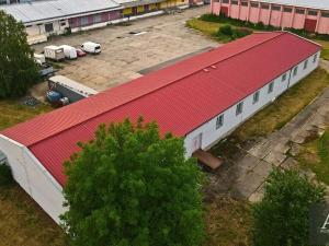 Pronájem obchodního prostoru, Uherské Hradiště, Tř. Maršála Malinovského, 884 m2