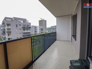 Pronájem bytu 2+kk, Praha - Hloubětín, Granitova, 54 m2