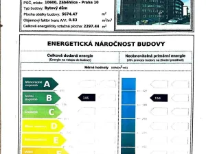 Prodej bytu 3+kk, Praha - Záběhlice, Záběhlická, 69 m2