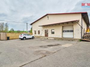 Prodej výrobních prostor, Dubenec, 453 m2