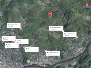 Prodej pozemku pro bydlení, Chuderov, 1435 m2