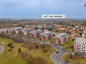 Prodej bytu 2+kk, Praha - Štěrboholy, Andersenova, 64 m2
