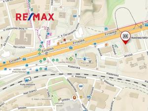 Pronájem bytu 2+1, Praha - Vokovice, Konžská, 52 m2