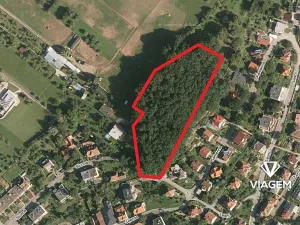 Prodej podílu pole, Luhačovice, 576 m2