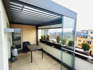 Pronájem bytu 2+kk, Praha - Kyje, Federova, 60 m2