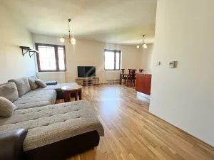 Pronájem bytu 3+kk, Praha - Žižkov, Baranova, 120 m2