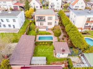 Prodej vícegeneračního domu, Nové Strašecí, Na Spravedlnosti, 152 m2