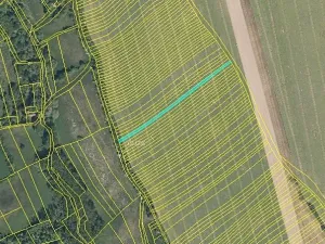 Prodej podílu pole, Břestek, 580 m2