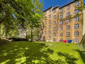 Pronájem bytu 3+1, Praha - Libeň, Františka Kadlece, 92 m2