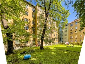 Pronájem bytu 3+1, Praha - Libeň, Františka Kadlece, 92 m2