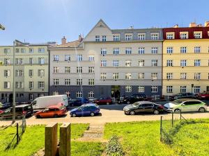 Pronájem bytu 3+1, Praha - Libeň, Františka Kadlece, 92 m2