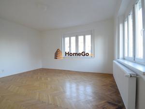 Pronájem bytu 3+kk, Praha - Nusle, U gymnázia, 91 m2