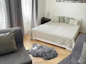 Pronájem bytu 2+kk, Praha - Nové Město, Řeznická, 49 m2