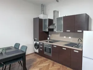 Pronájem bytu 2+kk, Praha - Nové Město, Řeznická, 49 m2
