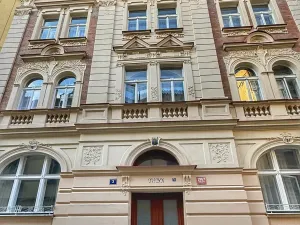 Pronájem bytu 2+kk, Praha - Nové Město, Řeznická, 49 m2