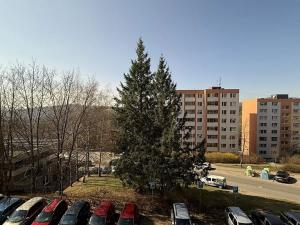 Pronájem bytu 2+1, Zlín, Slezská, 46 m2