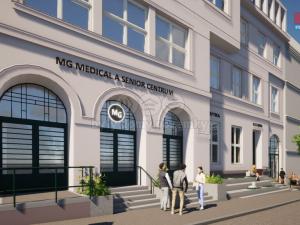 Pronájem obchodního prostoru, Opava - Město, Masarykova třída, 120 m2