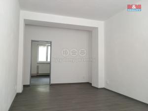 Pronájem bytu 2+1, Děčín - Děčín II-Nové Město, Riegrova, 56 m2