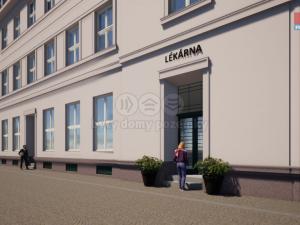 Pronájem obchodního prostoru, Opava - Město, Masarykova třída, 200 m2